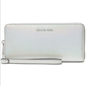 Michael Kors Rainbow Wallet (MSRP $178)